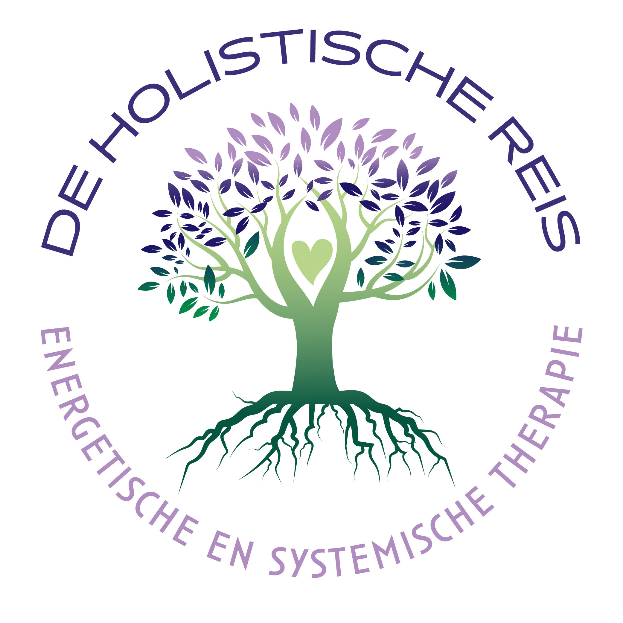 Logo De Holistische Reis